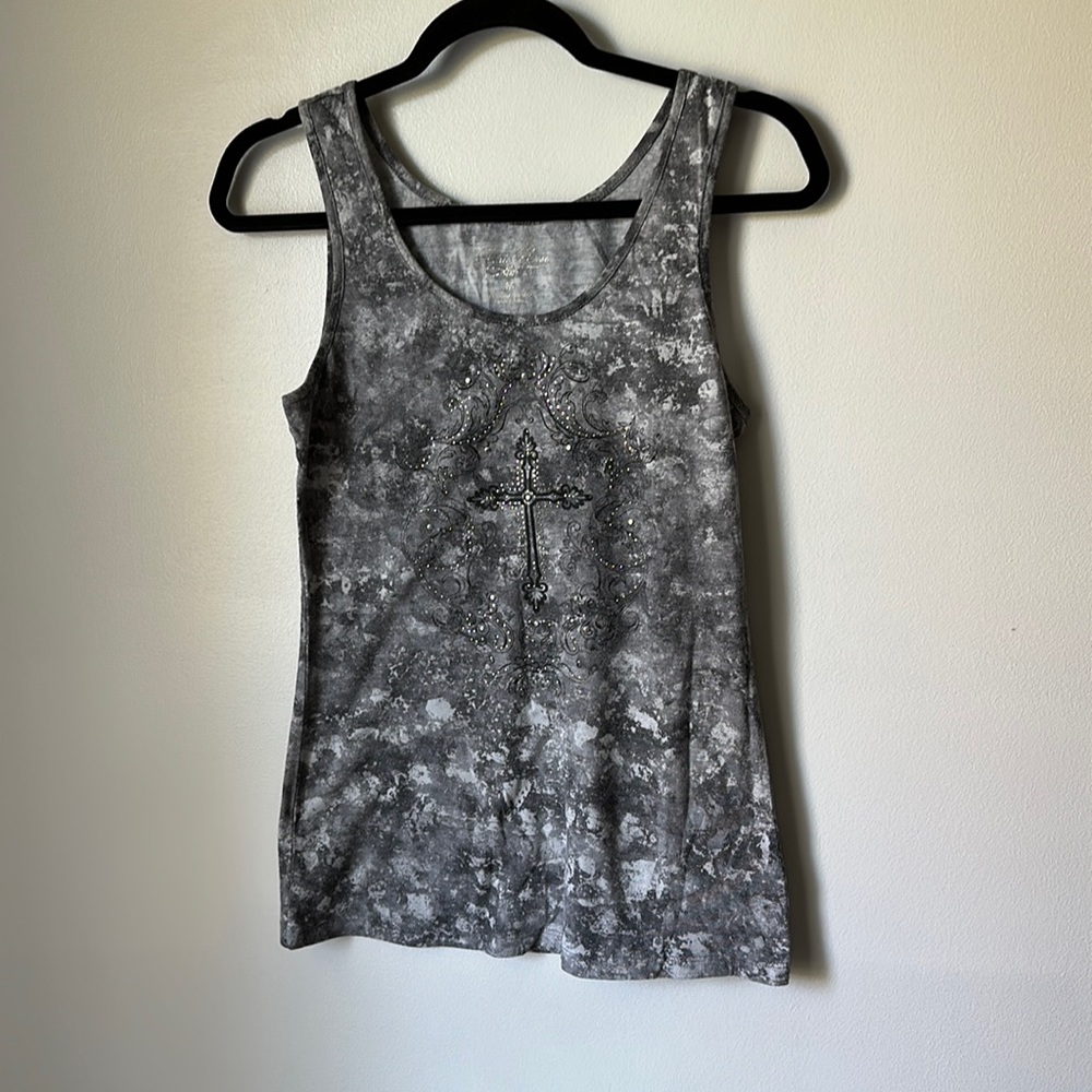 💐 Prarie Rose Tank Top